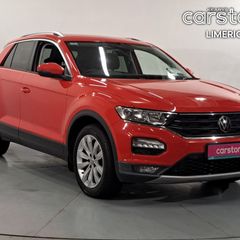 Volkswagen T-Roc 2021