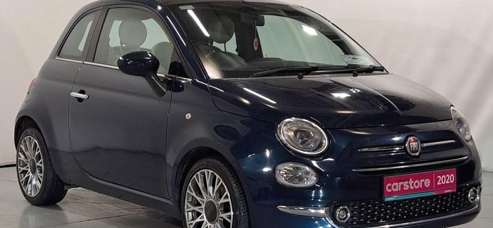 Fiat 500 2020