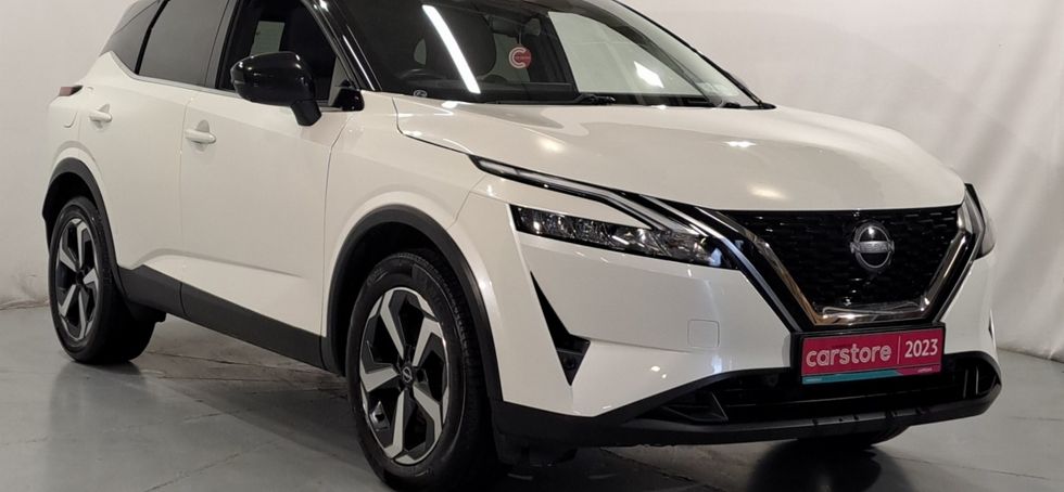Nissan QASHQAI 2023