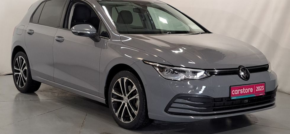 Volkswagen Golf 2023