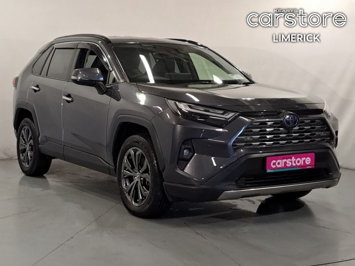 Toyota Rav4 2024