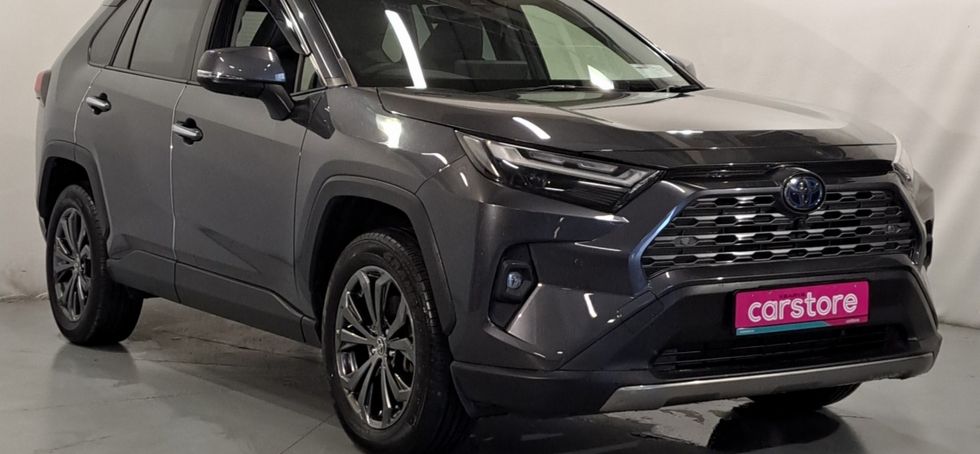 Toyota Rav4 2024