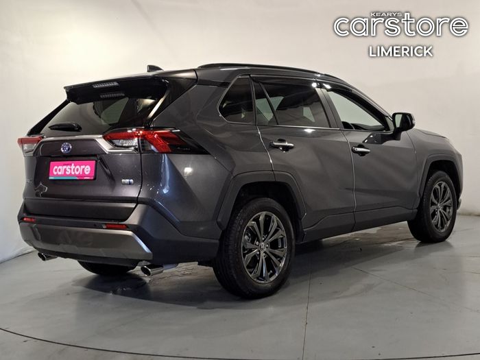 Toyota Rav4 2024
