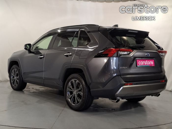 Toyota Rav4 2024
