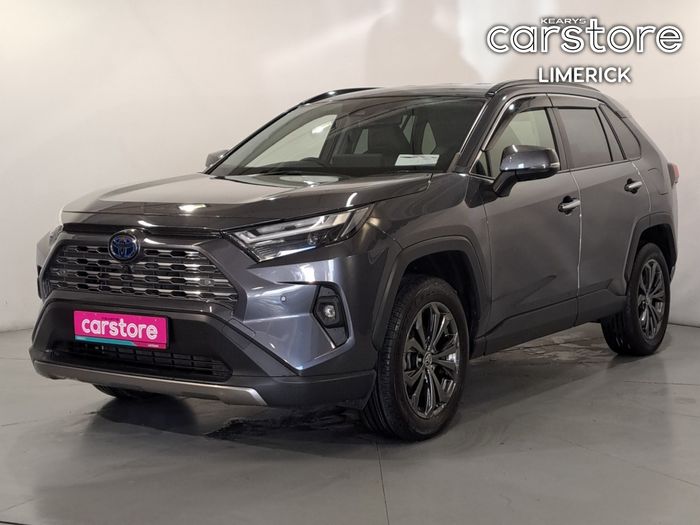 Toyota Rav4 2024