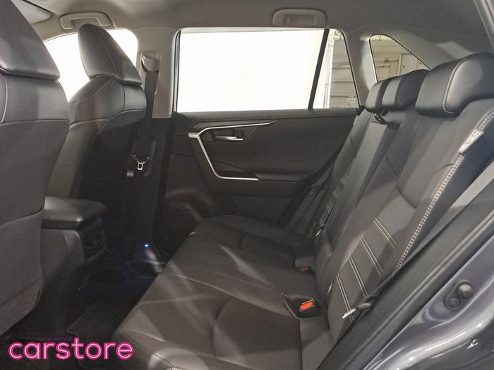Toyota Rav4 2024