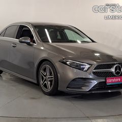 Mercedes-Benz A-Class 2020