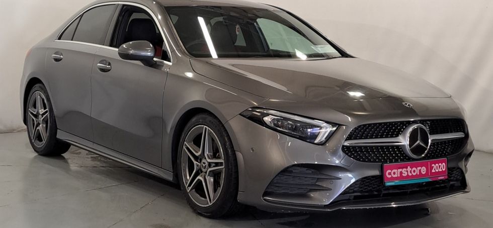 Mercedes-Benz A-Class 2020
