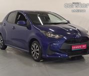 Toyota Yaris 2021