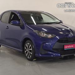 Toyota Yaris 2021