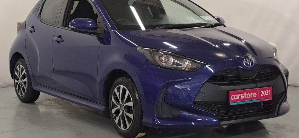 Toyota Yaris 2021
