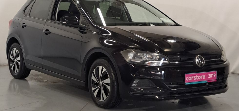 Volkswagen Polo 2019