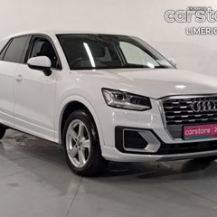 Audi Q2 2019
