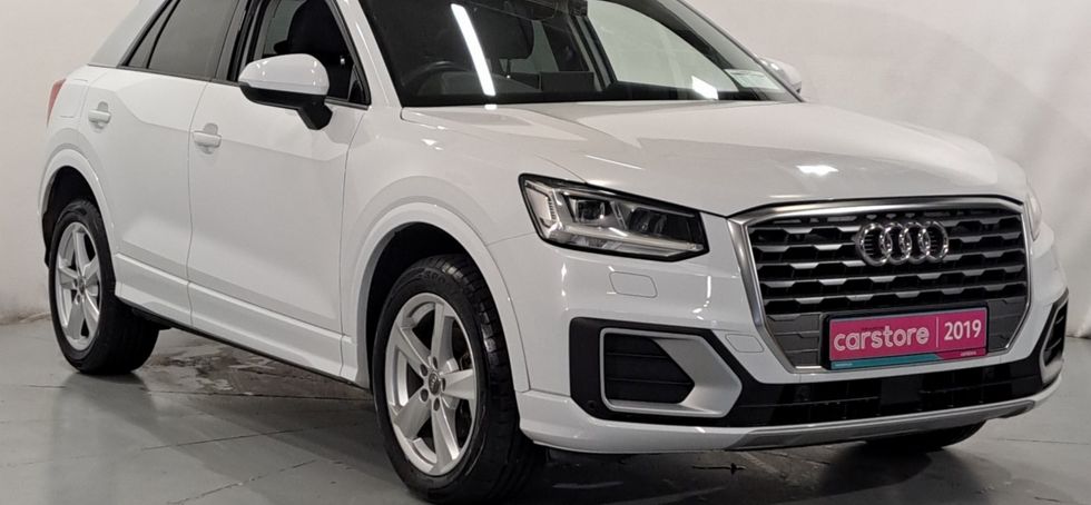 Audi Q2 2019