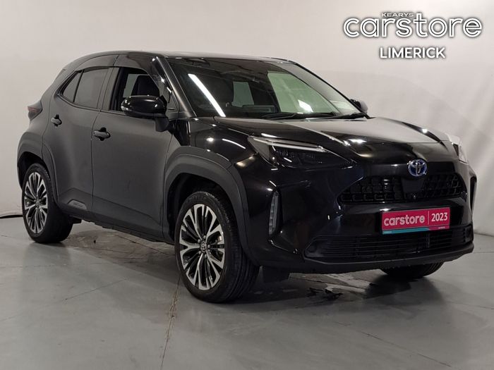 Toyota Yaris Cross 2023
