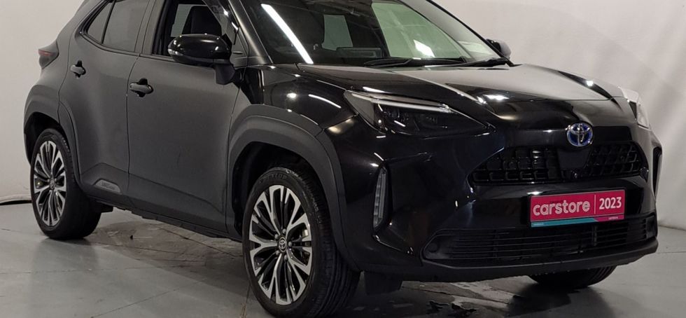 Toyota Yaris Cross 2023