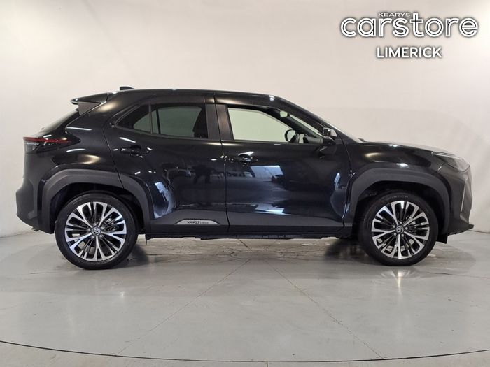 Toyota Yaris Cross 2023