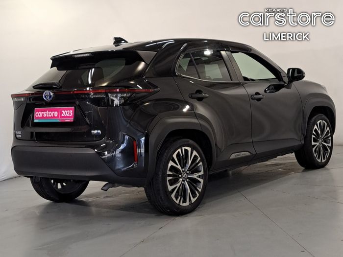 Toyota Yaris Cross 2023