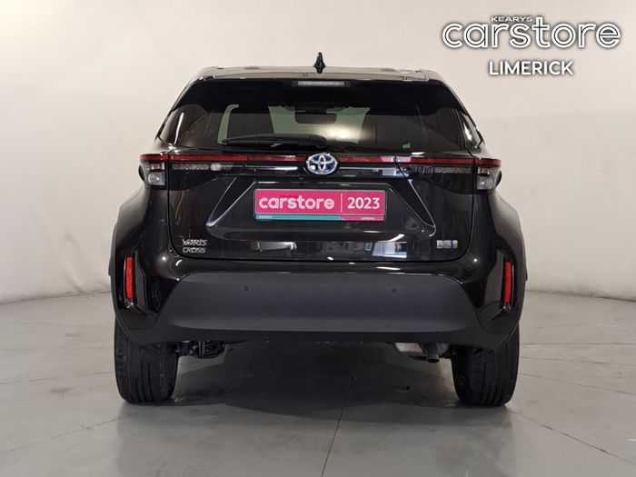 Toyota Yaris Cross 2023