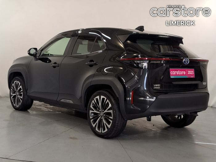 Toyota Yaris Cross 2023