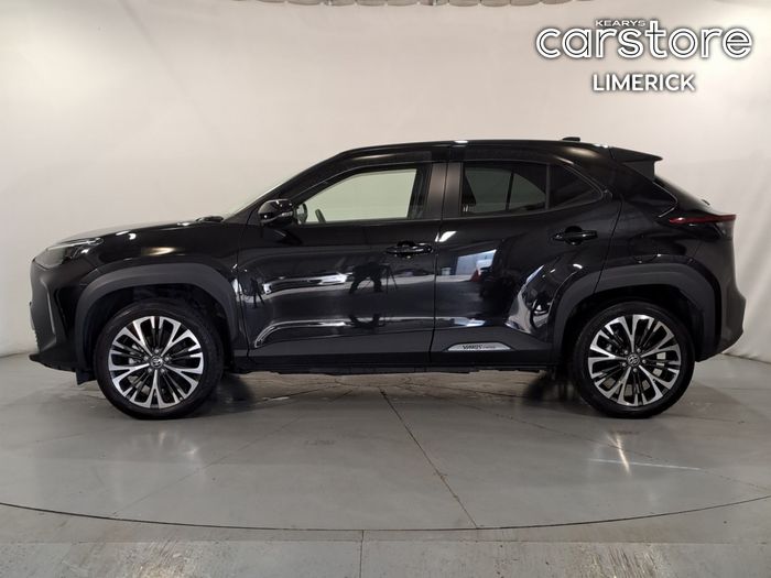 Toyota Yaris Cross 2023