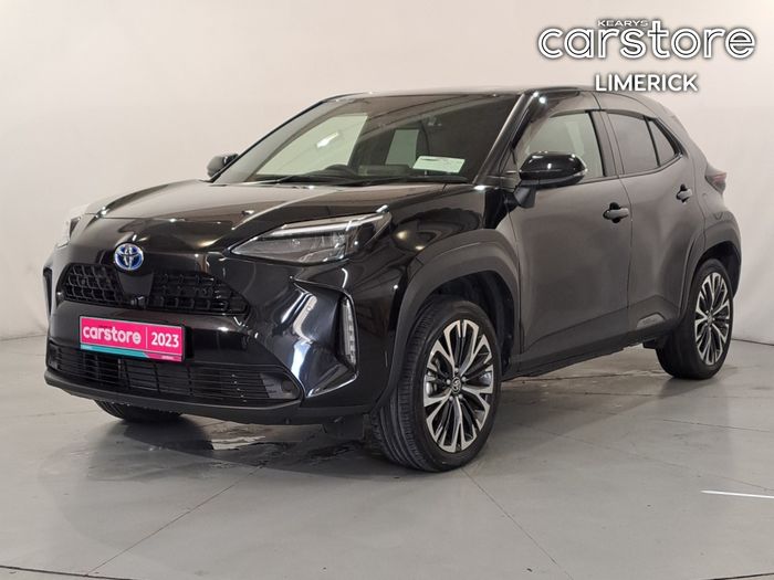 Toyota Yaris Cross 2023