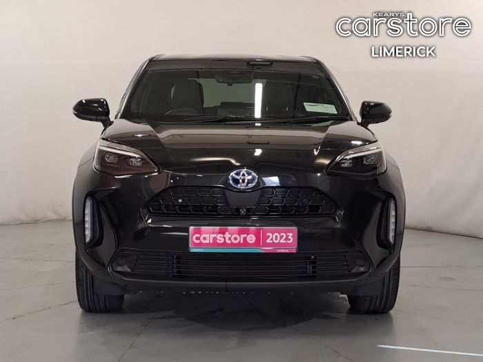 Toyota Yaris Cross 2023