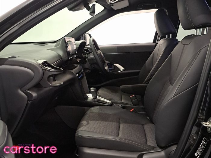 Toyota Yaris Cross 2023