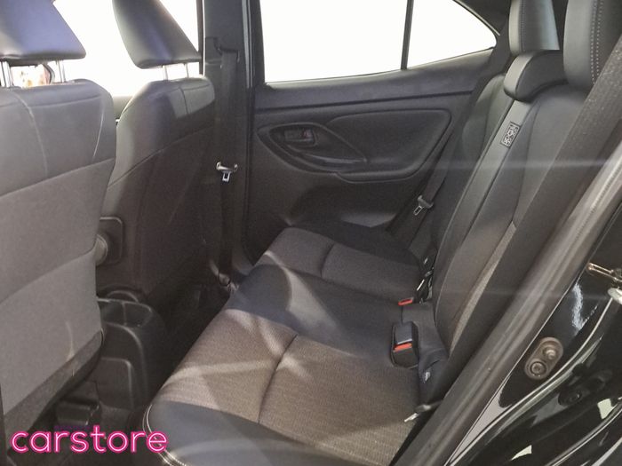 Toyota Yaris Cross 2023