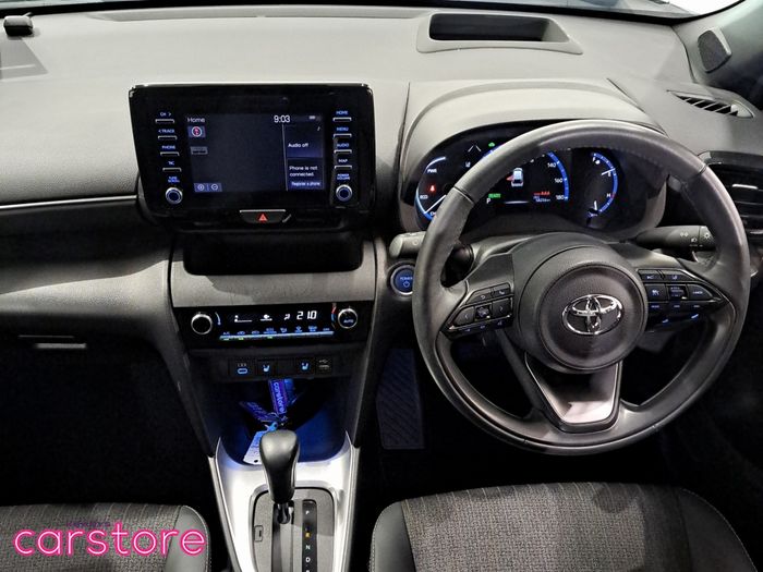 Toyota Yaris Cross 2023