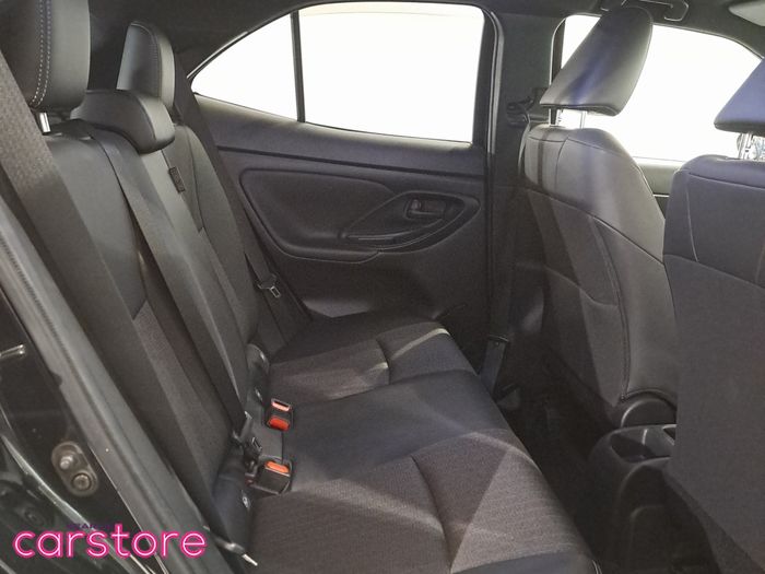 Toyota Yaris Cross 2023