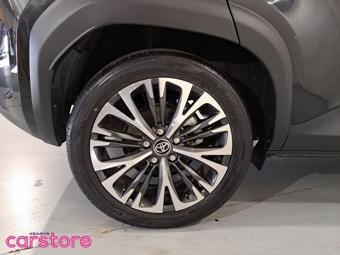 Toyota Yaris Cross 2023