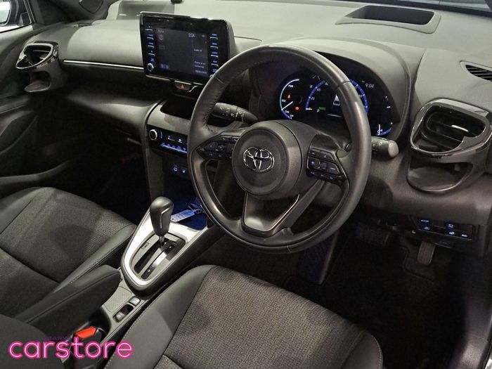 Toyota Yaris Cross 2023
