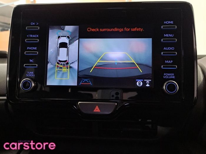 Toyota Yaris Cross 2023