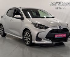 Toyota Yaris 2021