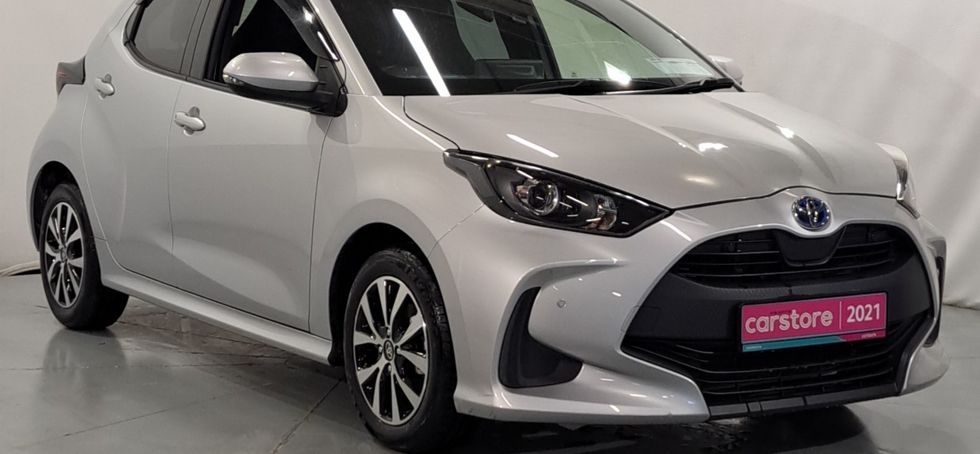 Toyota Yaris 2021