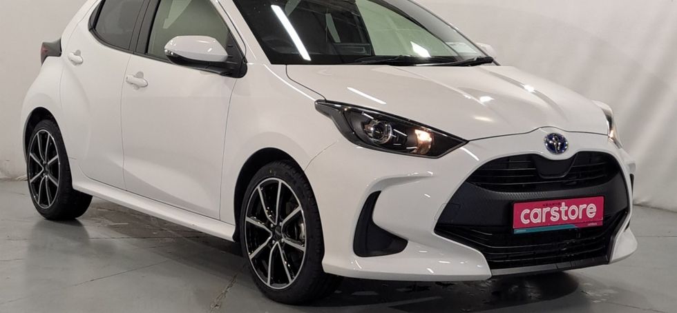 Toyota Yaris 2023