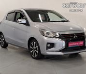 Mitsubishi Mirage 2022