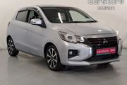 Mitsubishi Mirage 2022