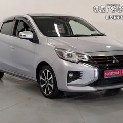 Mitsubishi Mirage 2022