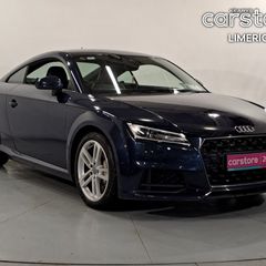 Audi TT 2019