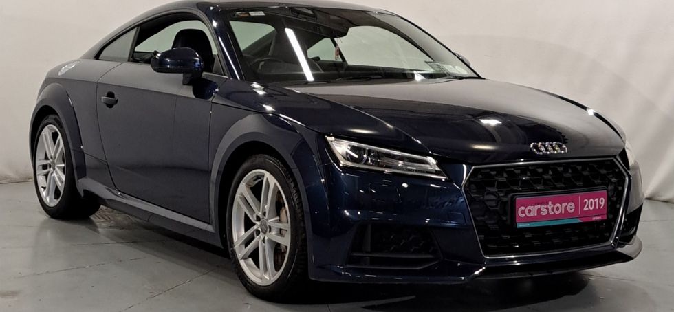 Audi TT 2019