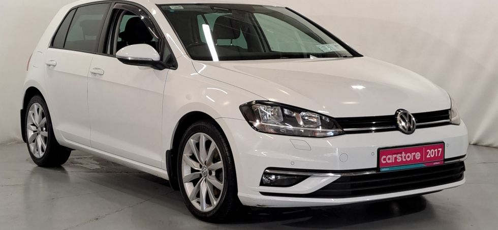 Volkswagen Golf 2017