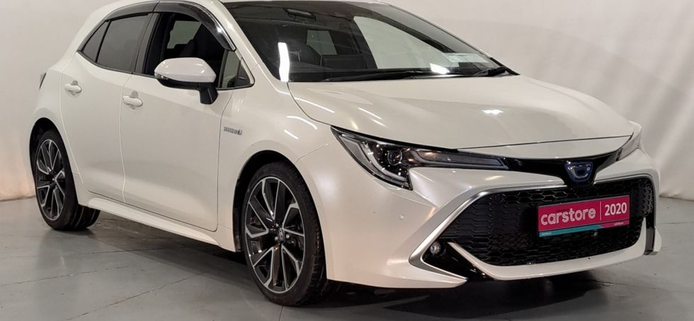 Toyota Corolla 2020