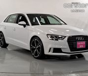Audi A3 2018