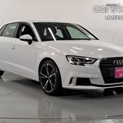 Audi A3 2018