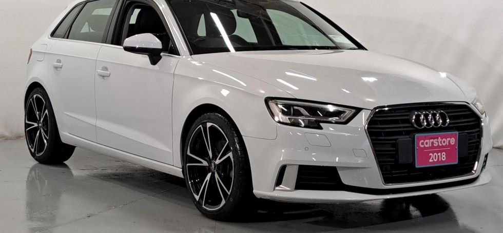 Audi A3 2018