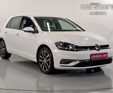Volkswagen Golf 2020