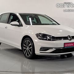 Volkswagen Golf 2020