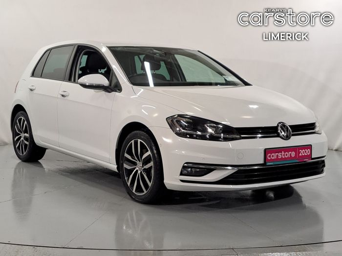 Volkswagen Golf 2020